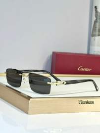 Picture of Cartier Sunglasses _SKUfw79722091fw